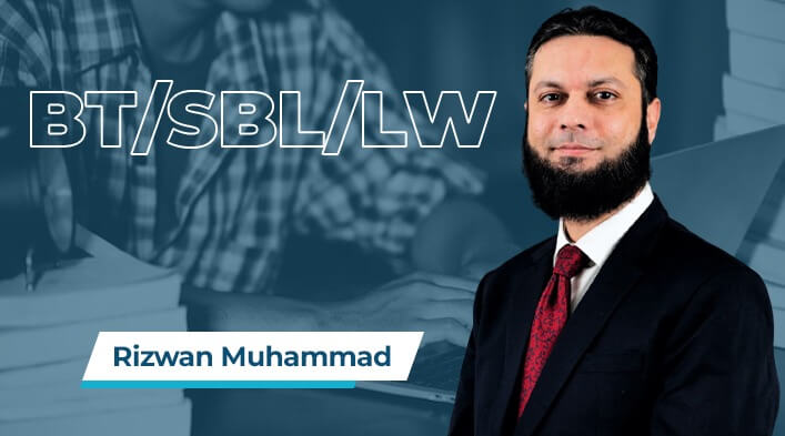 Sir Rizwan acca Instructer at Hamzah Academy