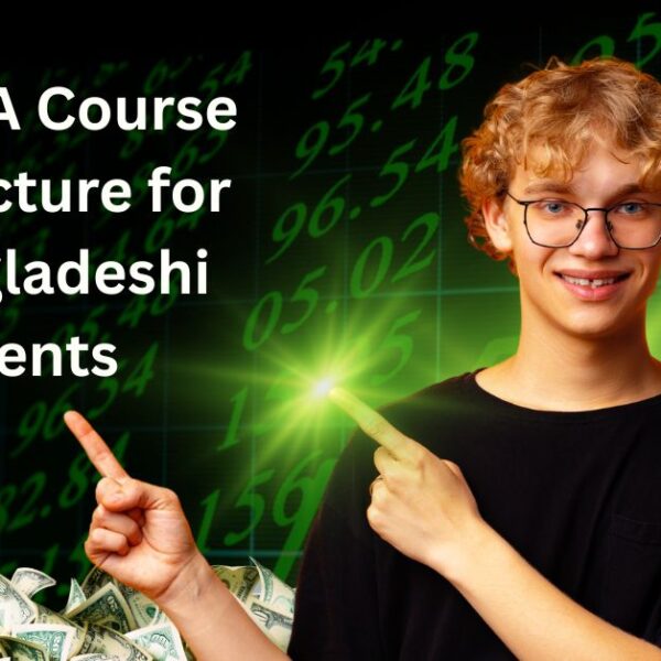 ACCA Course Structure for Bangladeshi Students
