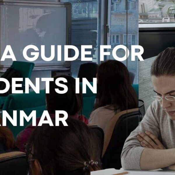 ACCA Guide for Students in Myanmar HA