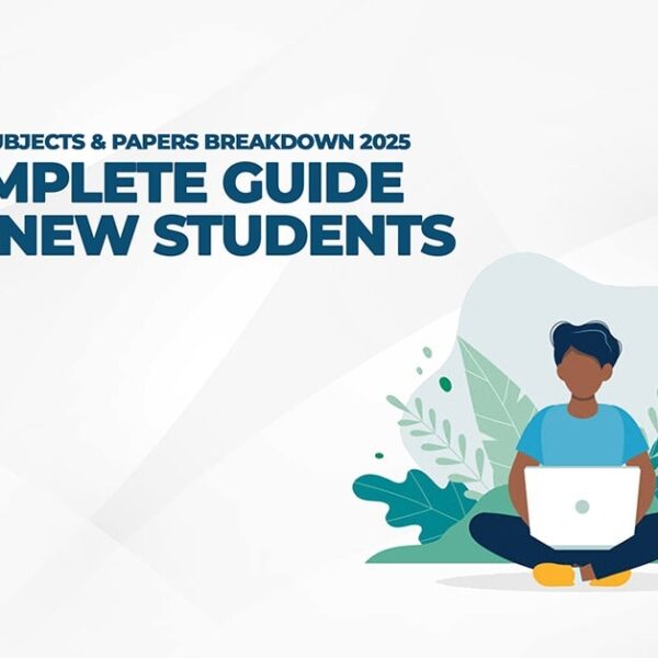 ACCA Subjects and Papers Breakdown for New Students-hamzah-academy
