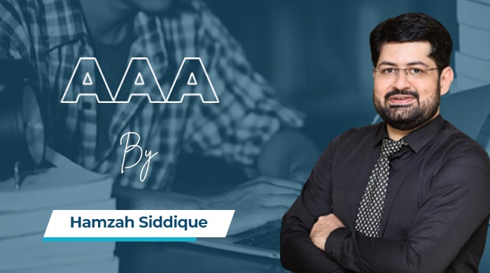 Acca AAA Course by Hamzah Academy