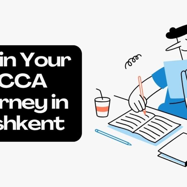 Begin Your ACCA Journey in Tashkent - hamzah Academy