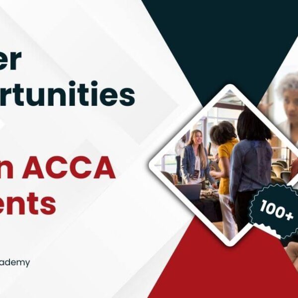 Career Opportunities for ACCA