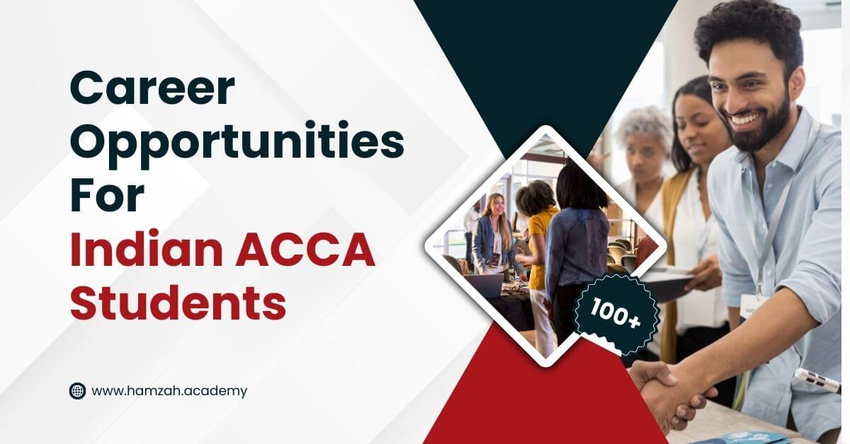 Career Opportunities for ACCA