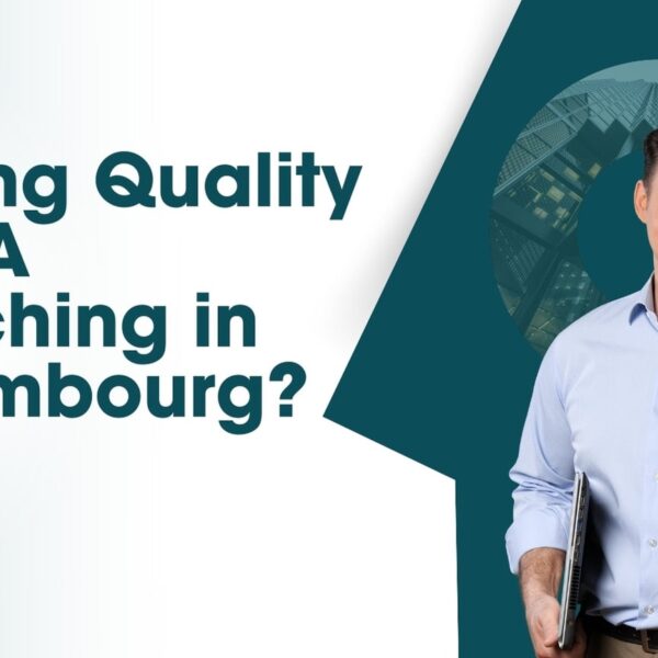Finding Quality ACCA Coaching in Luxembourg - hamzah academy