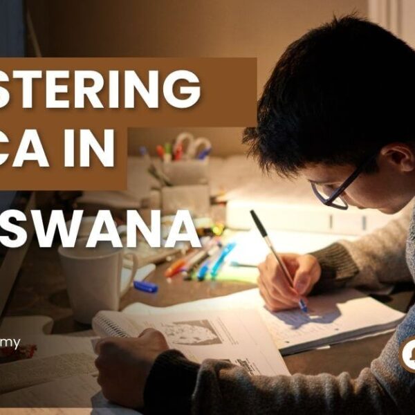 Mastering ACCA -hamzah academy