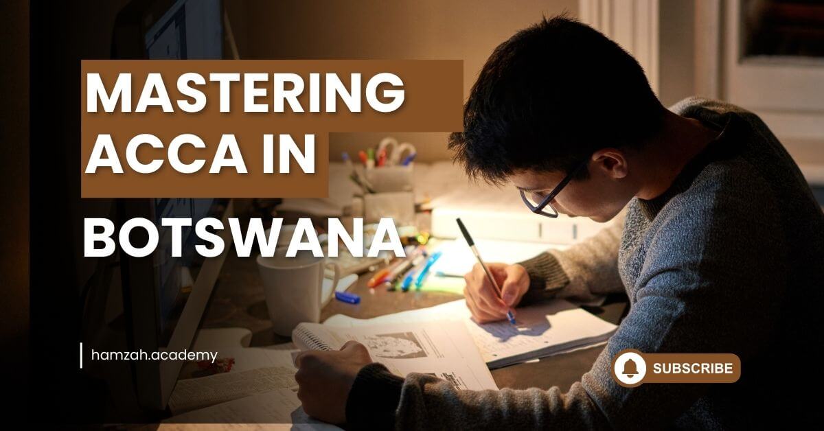 Mastering ACCA -hamzah academy