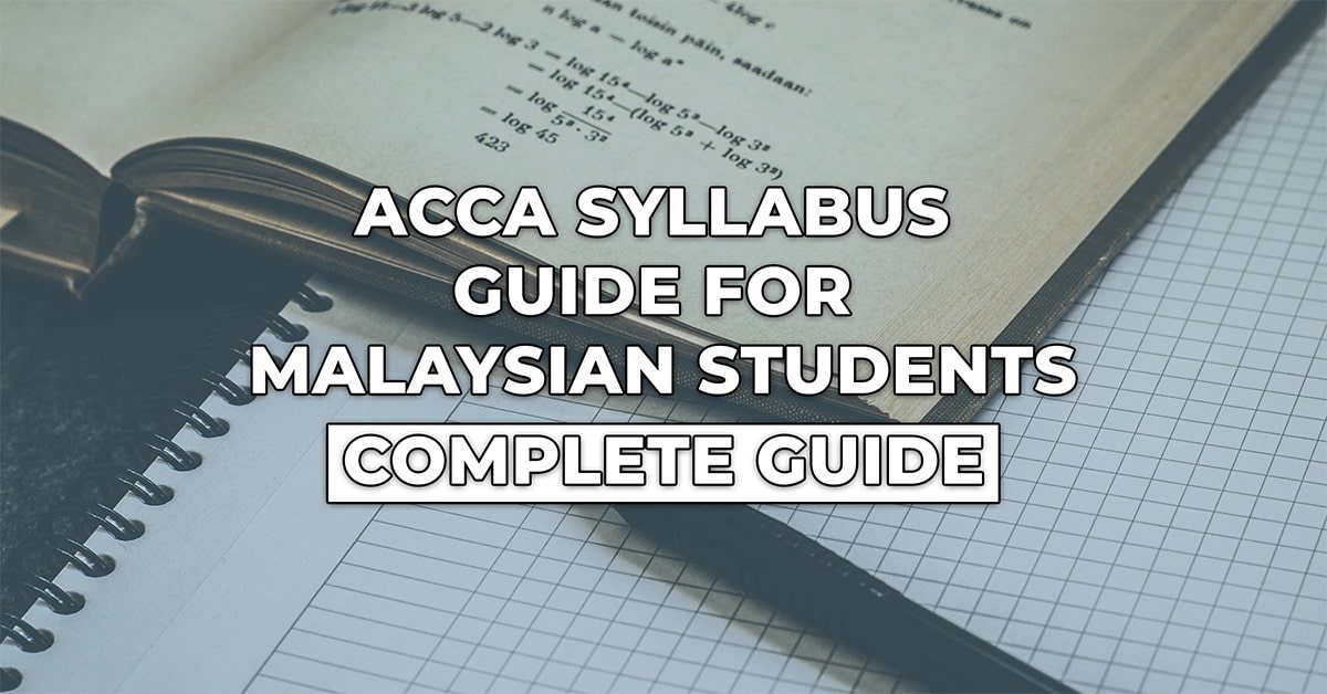 Mastering the ACCA Syllabus A Comprehensive Guide for Malaysian Students-hamzah-academy