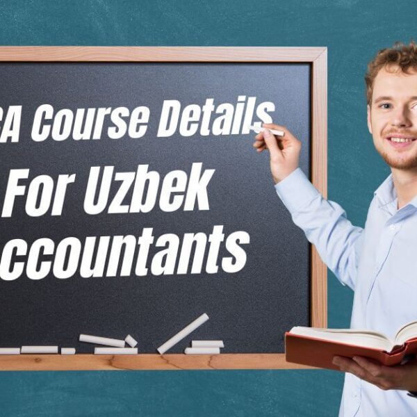 ACCA Course Details for uzbek students