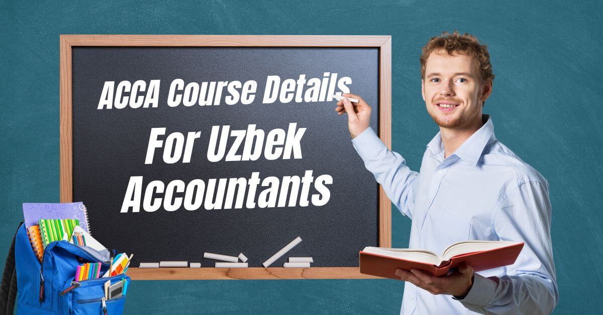 ACCA Course Details for uzbek students