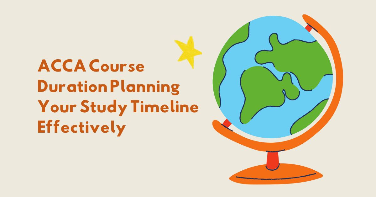 ACCA Course Duration - hamzah academy
