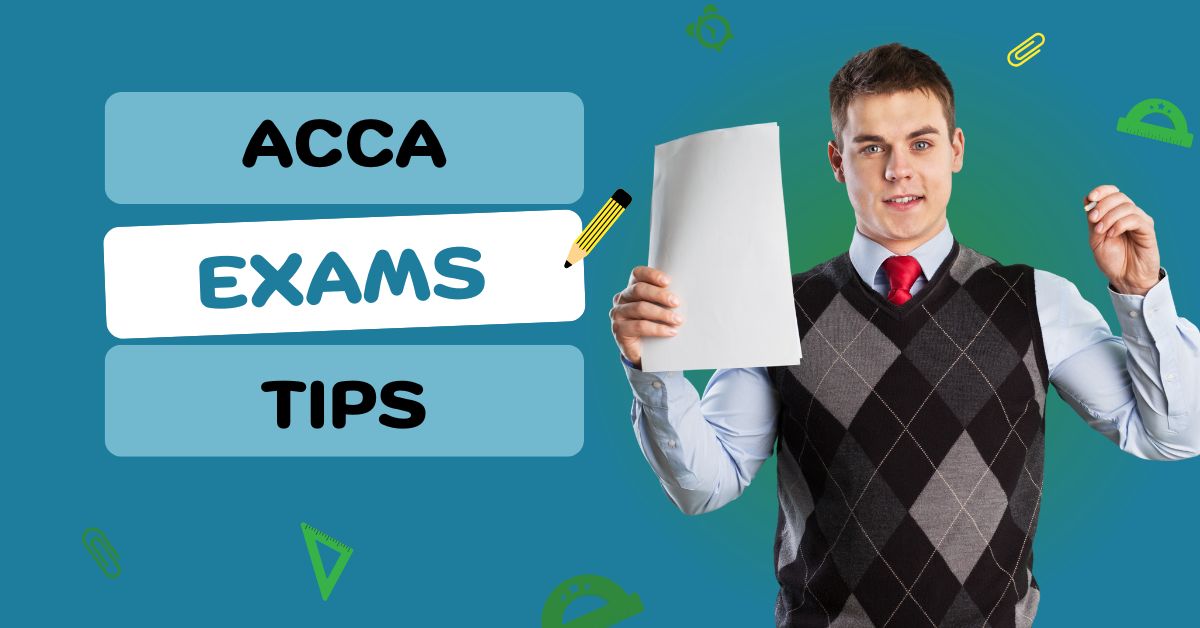 ACCA Exam Tips
