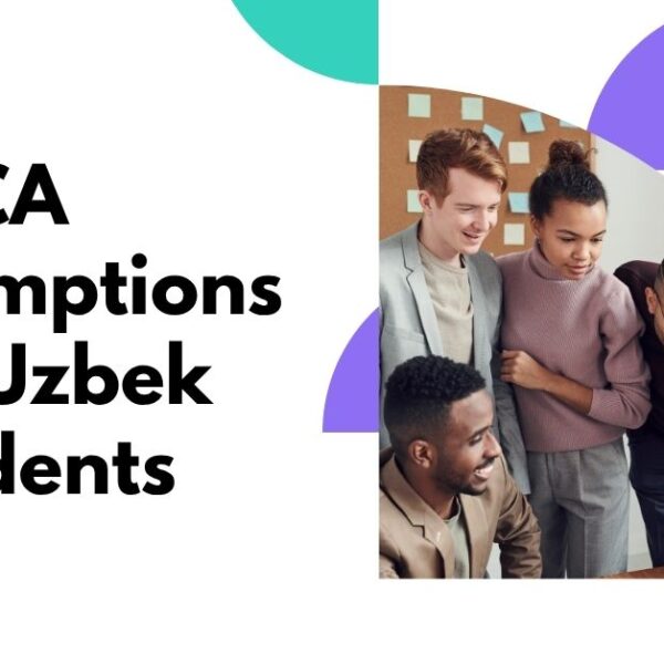 ACCA Exemptions - hamzah academy