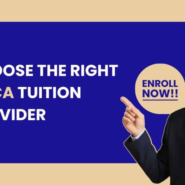 ACCA Tuition Provider