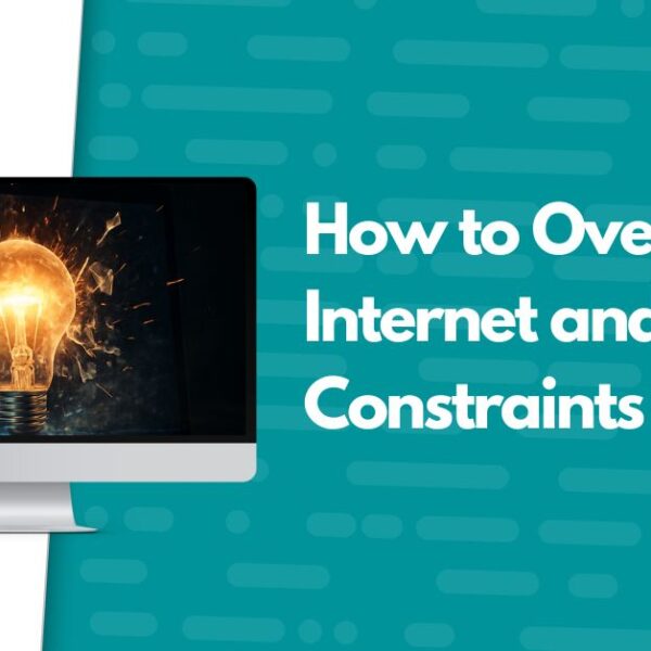 Internet and Power Constraints in zimbabwe