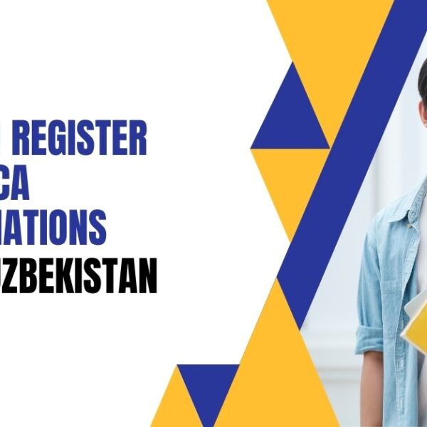 Register for ACCA Examinations
