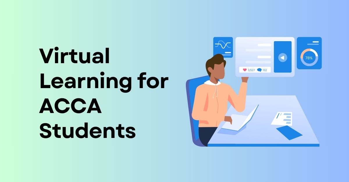Virtual Learning for ACCA Students